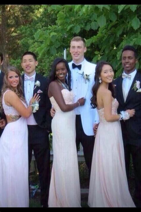 Everyone Took Each Others Sisters To Prom Funny