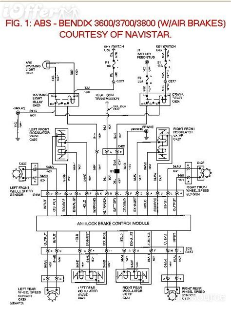 Kenworth T800 Wiring Schematic Wiring Diagram