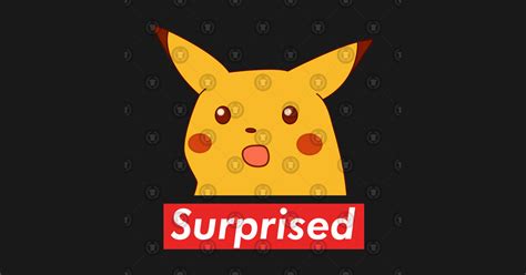 Surprised Pikachu Supreme Dank Memes V2 Surprised
