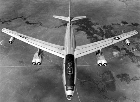 Boeing B 47 Stratojet Photo Gallery Aircraft Military Aircraft
