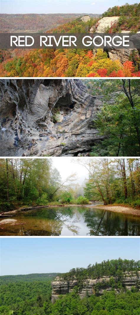 From Lovers Leap To The Pinnacles Heres Why Red River Gorge Is An