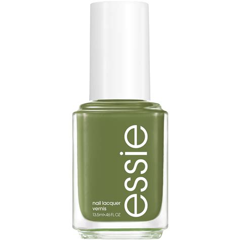 Essie Fall Nail Polish Fall Trend 2020 Collection Heart Of The Jungle