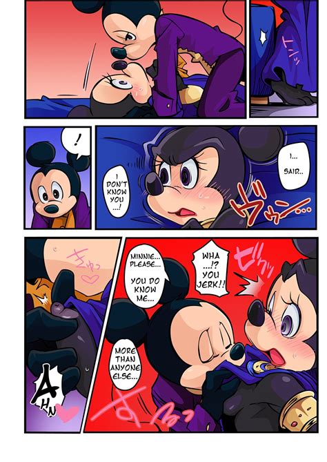 Nearphotison Mickey And The Queen Porn Comics Galleries