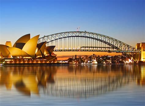 10 Things You Probably Didnt Know About The Sydney Harbour Bridge