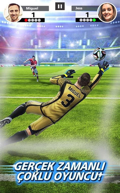 Football Strike İndir Android İçin Futbol Oyunu Tamindir
