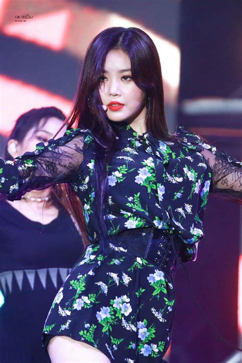 Looking for gidle soojin stickers? Soojin #gidle #idle #kpop