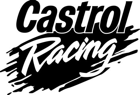 Castrol Racing Logo Png Transparent And Svg Vector Freebie Supply