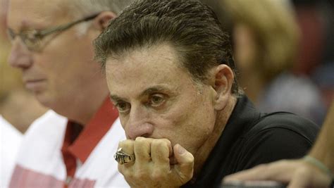 Armour Pitino Has To Go As Louisville Sex Scandal Details Emerge