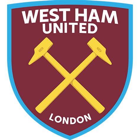 West Ham Logo Fonds Décran West Ham United Logo Maximumwall