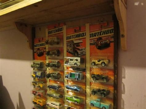 Hot wheels brand also offers many other fun tracks and garages to go along with their hot wheels sets. NEW DISPLAY RACKS available for Matchbox / Hot Wheels ...