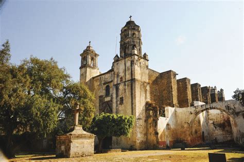 Templo Y Ex Convento De La Natividad Escapadas
