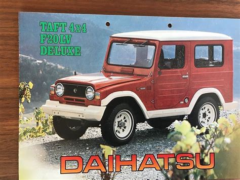 Daihatsu Jeep X Suv Kaufen Auf Ricardo