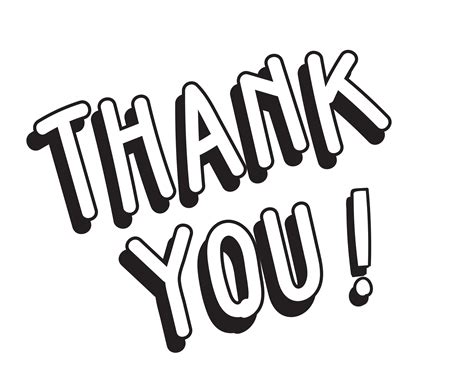 Animated Transparent Thank You Images