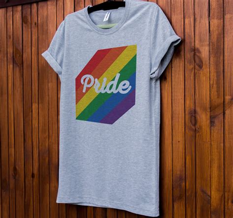 Lgbtq Shirt Lgbt Pride Shirt Lgbtq Ally Lgbtqa Pride Etsy