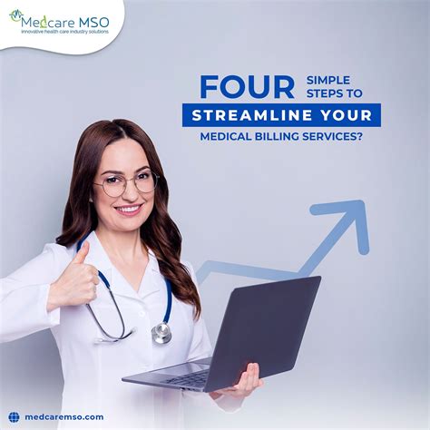 Four Simple Steps To Streamline Your Medical Billing Services By