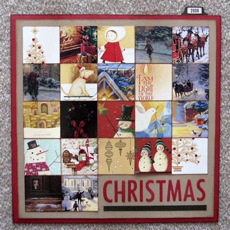 Check spelling or type a new query. Project Idea: Christmas Card Collage | Memory Bound