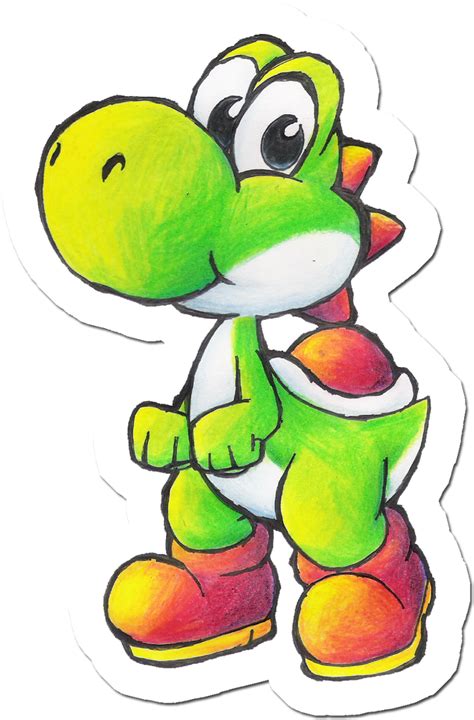 For us every day mario fanatics the classic super mario sounds will always hold a special place in our hearts. Yoshi Drawing by Foxeaf on DeviantArt