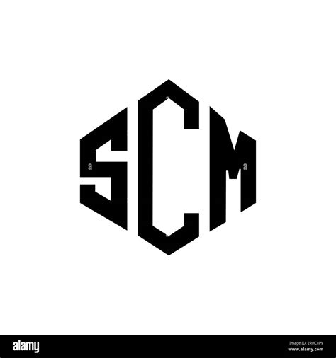 Scm Hexagon Hi Res Stock Photography And Images Alamy