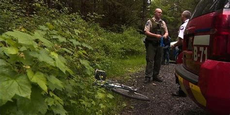 cougar that attacked cyclists was underweight