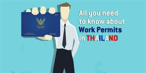 Everything You Need To Know About Work Permit In Thailand
