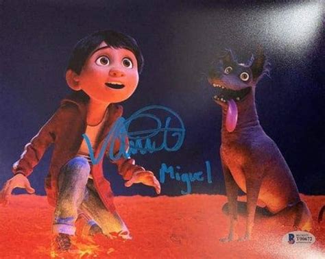 Coco Meet Anthony Gonzalez The Pixar Films Teen 52 Off