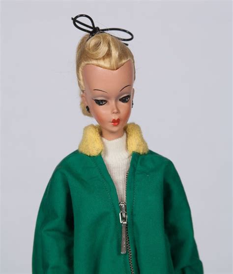 Large Bild Lilli Doll With Anorak Outfit 1129 Nm All Original Anorak