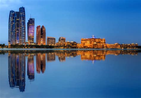 Abu Dhabi Mainland Business Setup Business Idea