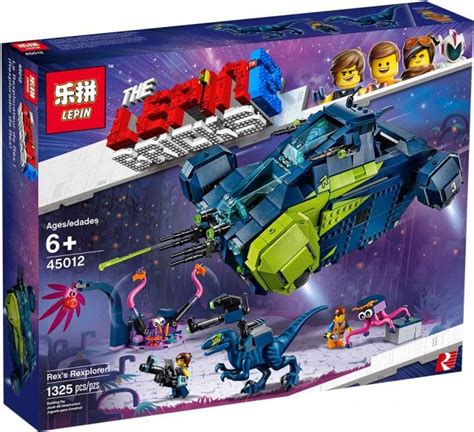 Lepin Vehicle Blocks 45012 1330 Pcs One Shop The Toy Store