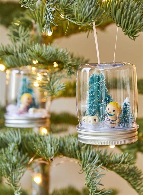 Our Diy Ornaments—some Very Easy Ideas And Some Pinterest Fails Emily