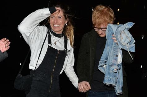 Ed Sheerans Wife Set For Yesterday Cameo