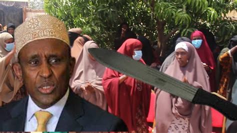 Rer Kassim Hold Back From Supporting Garissa Governor Ali Korane In 2022 Youtube
