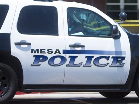 Mesa Police Video Shows Officer Push Woman Into A City Bus Seat