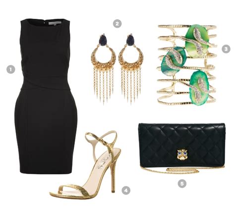 Timeless And Elegant How To Wear Your Little Black Dress