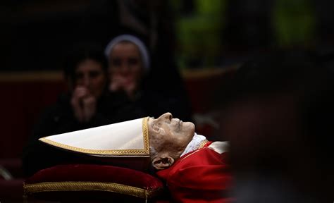 funeral of benedict xvi everything you need to know licas news light for the voiceless