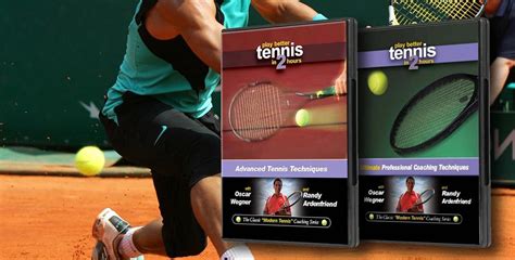 You can find out more about this here. MTM Volume II: Intermediate Tennis by Oscar Wegner ...