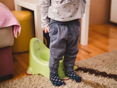 Why Do Kids Poop In Their Pants