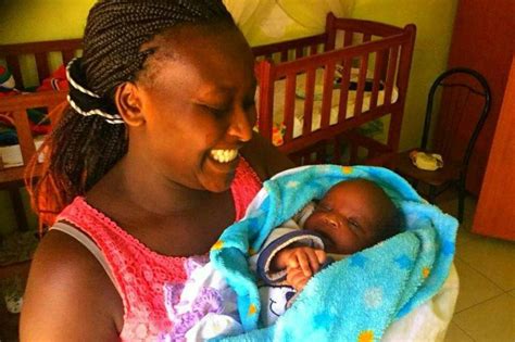 Save Newborns Abandoned In Nairobi Kenya Slums Globalgiving