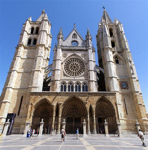 La Visita Completa Catedral De León