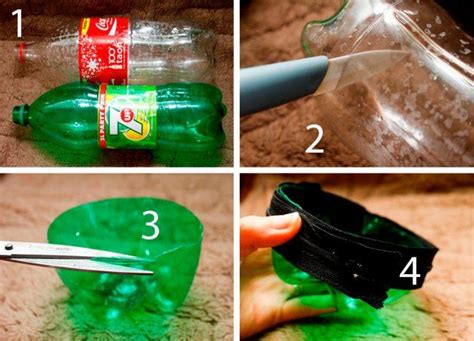 Как сделать копилку из пластиковой бутылки Пошаговая инструкция