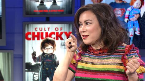 Jennifer Tilly Bride Of Chucky First Doll Sex In Movies [video]