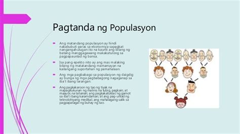 Ano Ang Epekto Ng Pagkakaroon Ng Batang Populasyon