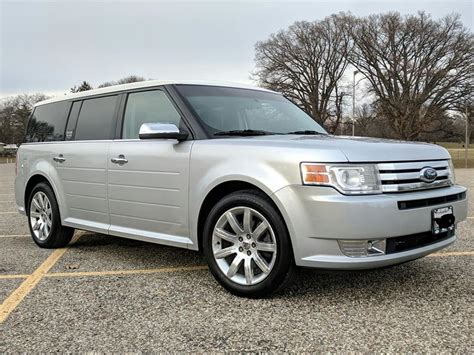 2009 Ford Flex For Sale By Owner In Pekin Il 61554