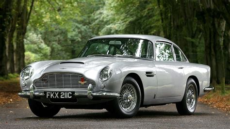 Aston Martin Db5 Wallpapers 4k Hd Aston Martin Db5 Backgrounds On