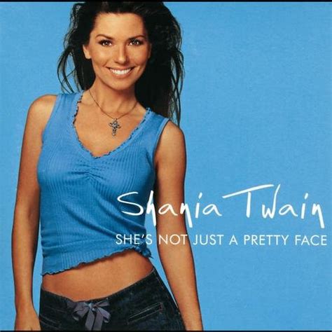 Shania Twain Shes Not Just A Pretty Face 2004 Cd Discogs