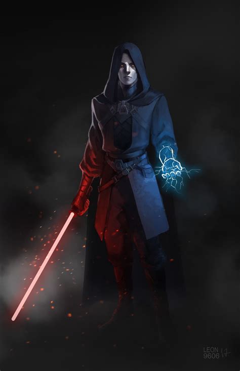 Sith By Olga Romanenkova Star Wars Pictures Star Wars Images Star