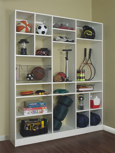 Storing Your Sports Equipment More Space Place