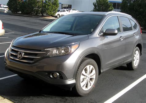File:2012 Honda CR-V -- 12-22-2011.jpg - Wikimedia Commons