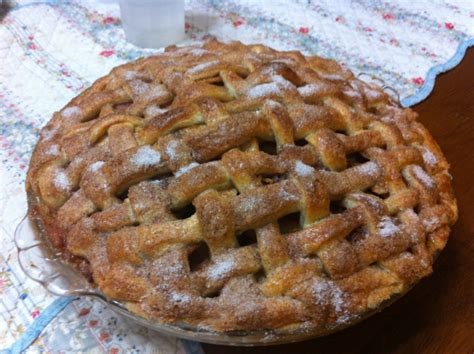 Granny Smith Apple Pie Recipe Genius Kitchen