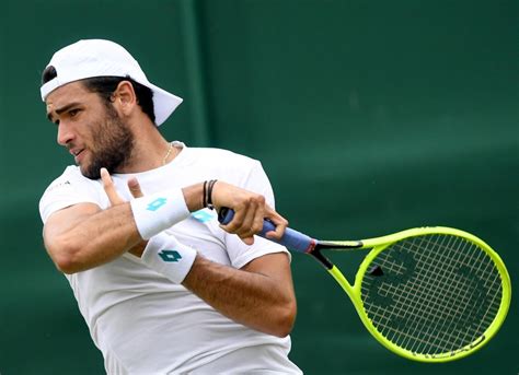 The international tennis federation website uses cookies. Matteo Berrettini: un romano alla conquista del tennis ...