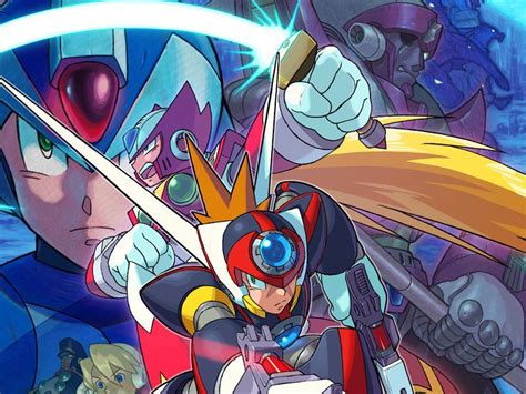 Ranking The Megaman X Games From Worst To Best Megaman Amino